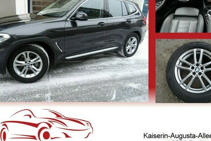 BMW X3 63.036 km 29.900 &euro; Berlin 10553