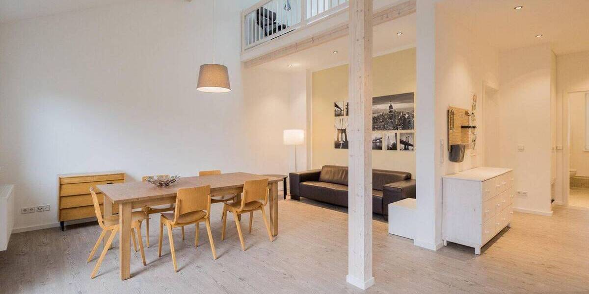 Etagenwohnung Berlin Friedrichshain Friedrichshain - 2 Zimmer, 85 m&sup2;, 605.000&euro; | Angebot:25944656