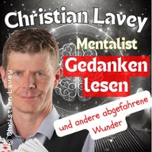 Magier Christian Lavey live 28.11.2025 The Lakeside Burghotel zu Strausberg