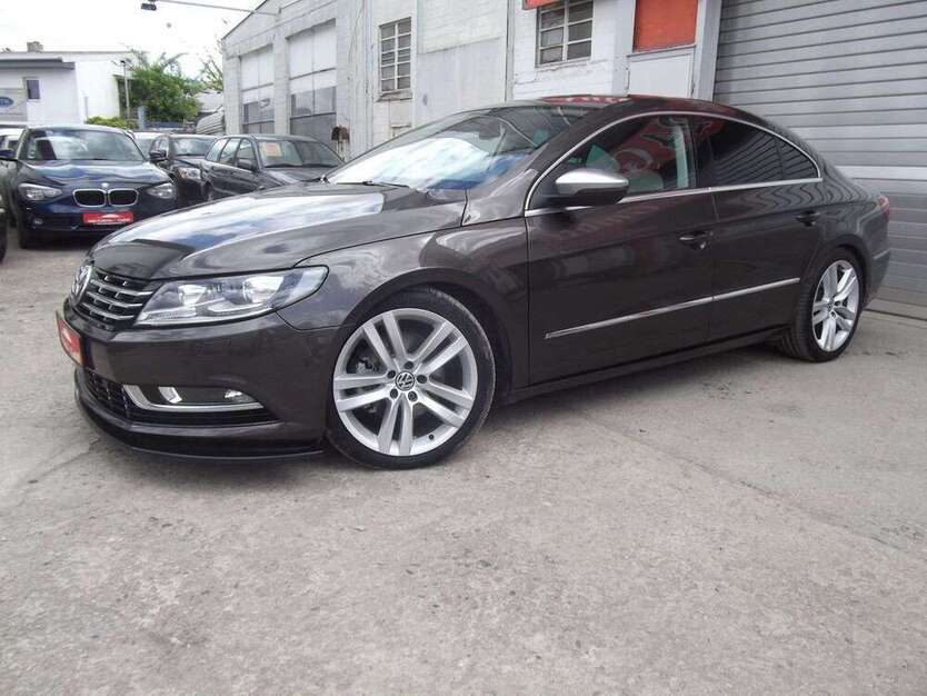 Passat CC