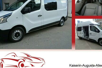 Renault Trafic 61.516 km 19.900 &euro; Berlin 10553