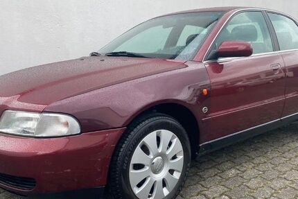 Audi A4 252.150 km 1.350 &euro; Berlin 12169