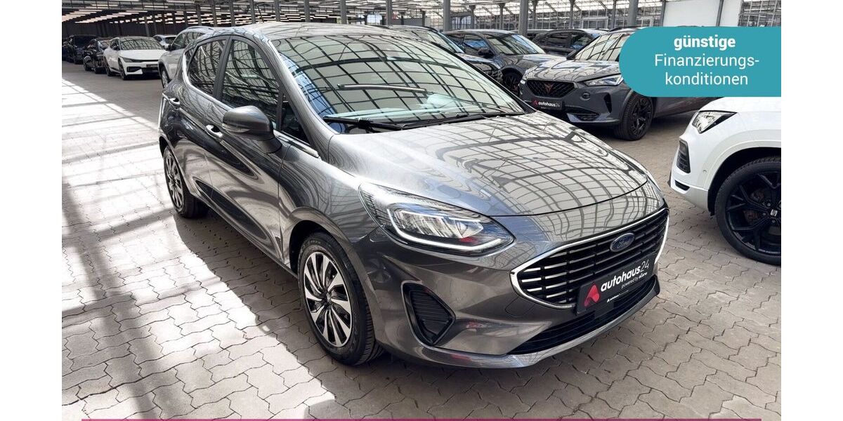 Ford Fiesta 40.568 km 13.190 &euro; Ludwigsfelde (bei Berlin) 14974
