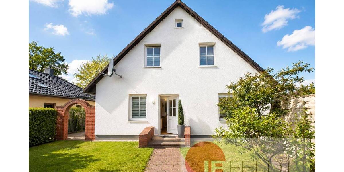 Einfamilienhaus Berlin Altglienicke - 5 Zimmer, 129 m&sup2;, 419.000&euro; | Angebot:26545145