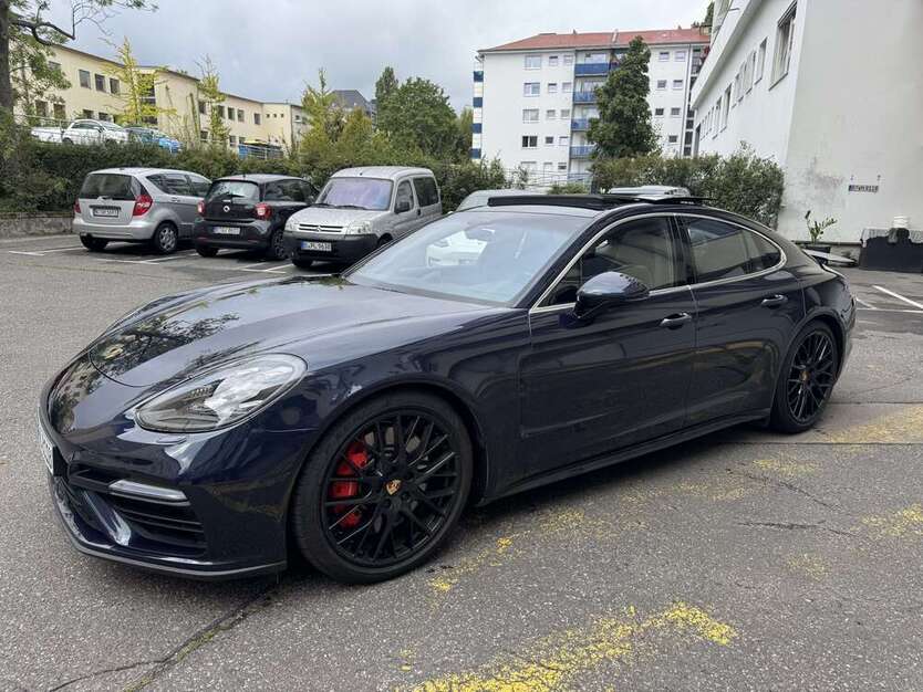 Panamera