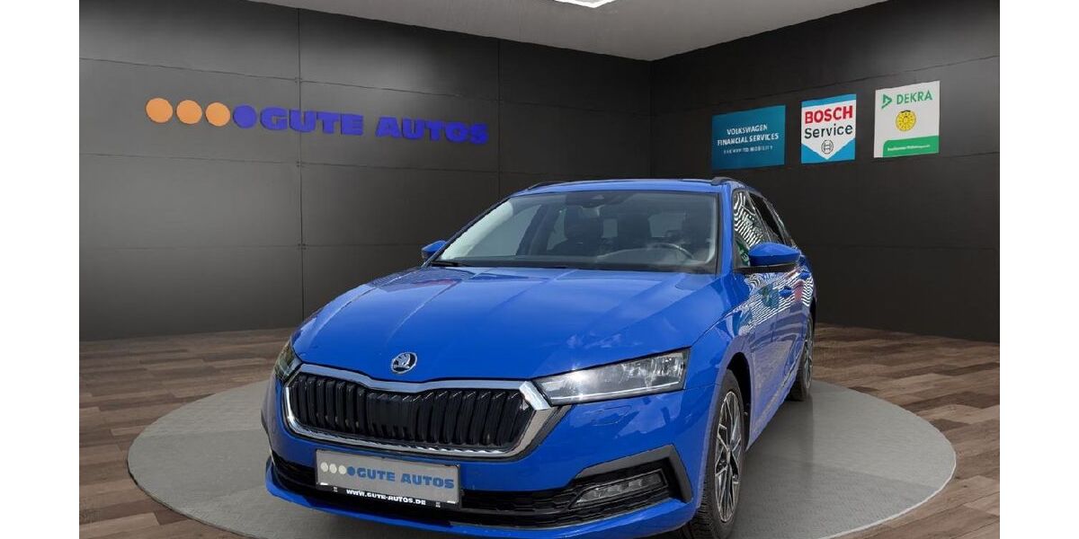 Skoda Octavia 39.363 km 21.990 &euro; Potsdam 14469