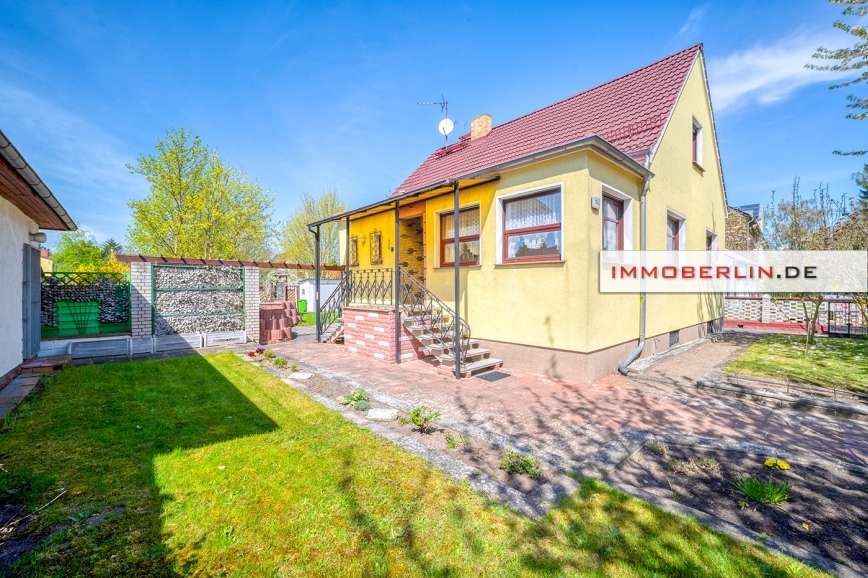 Einfamilienhaus Fredersdorf-Vogelsdorf Vogelsdorf - 5 Zimmer, 129 m&sup2;, 375.000&euro; | Angebot:24740714