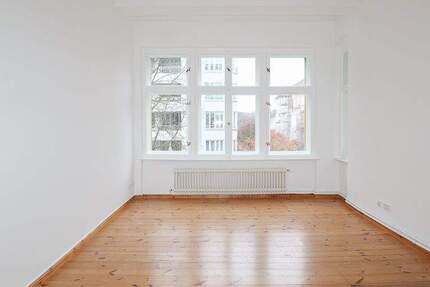 Sanierter Altbauklassiker mit Balkon und Wohlfühlambiente 2 zimmer