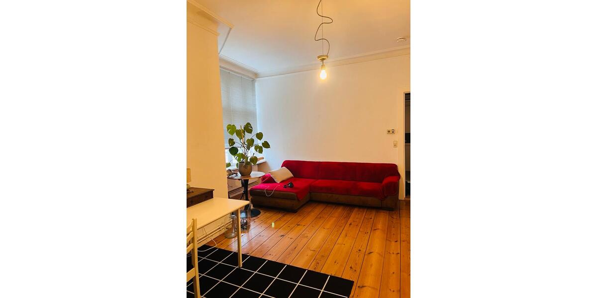 Etagenwohnung Berlin Charlottenburg-Wilmersdorf - 2 Zimmer, 60 m&sup2;, 1.000&euro; | Angebot:24851419