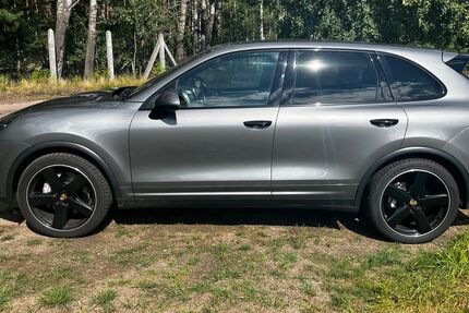 Porsche Cayenne 307.000 km 26.000 &euro; Stahnsdorf 14532
