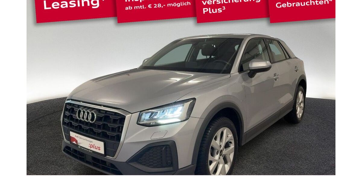 Audi Q2 19.060 km 23.900 &euro; Berlin 12489