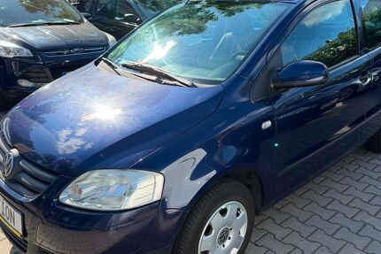 VW Fox 124.000 km 1.650 &euro; Berlin Wittenau -Reinickendorf 13407