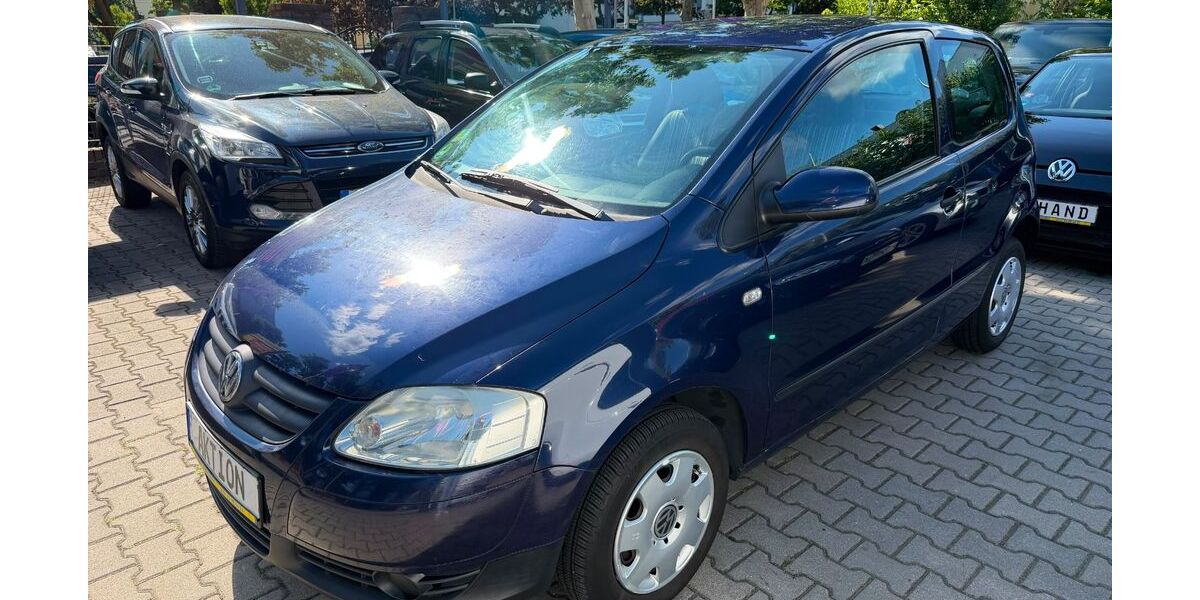 VW Fox 124.000 km 1.650 &euro; Berlin Wittenau -Reinickendorf 13407