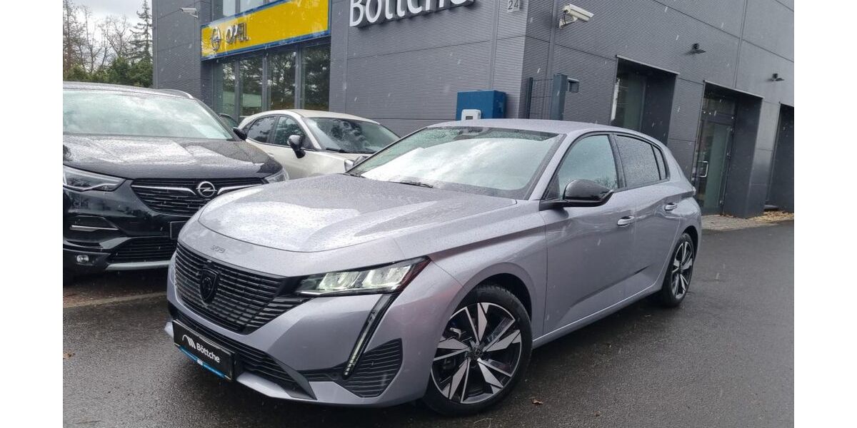 Peugeot 308 16.074 km 20.980 &euro; Potsdam 14480