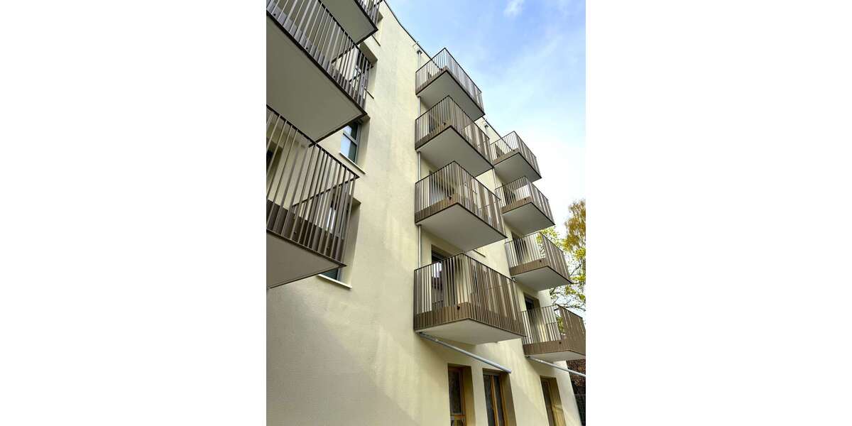 Etagenwohnung Berlin Niederschöneweide - 1 Zimmer, 24 m&sup2;, 581&euro; | Angebot:26569685
