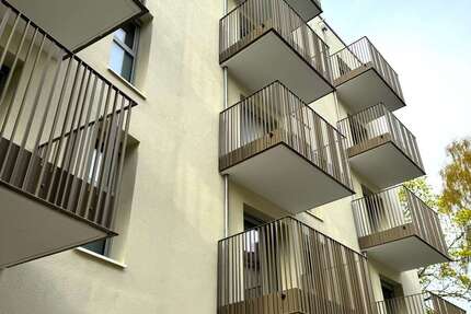 Wohnung Berlin Niederschöneweide - 1 Zimmer, 24 m&sup2;, 581&euro; | Angebot:26569685