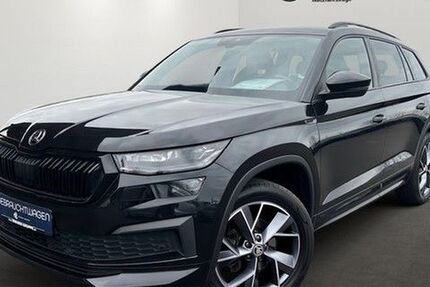 Skoda Kodiaq 154.000 km 26.990 &euro; Rüdersdorf 15562