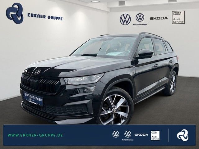 Skoda Kodiaq 154.000 km 29.890 &euro; Rüdersdorf 15562