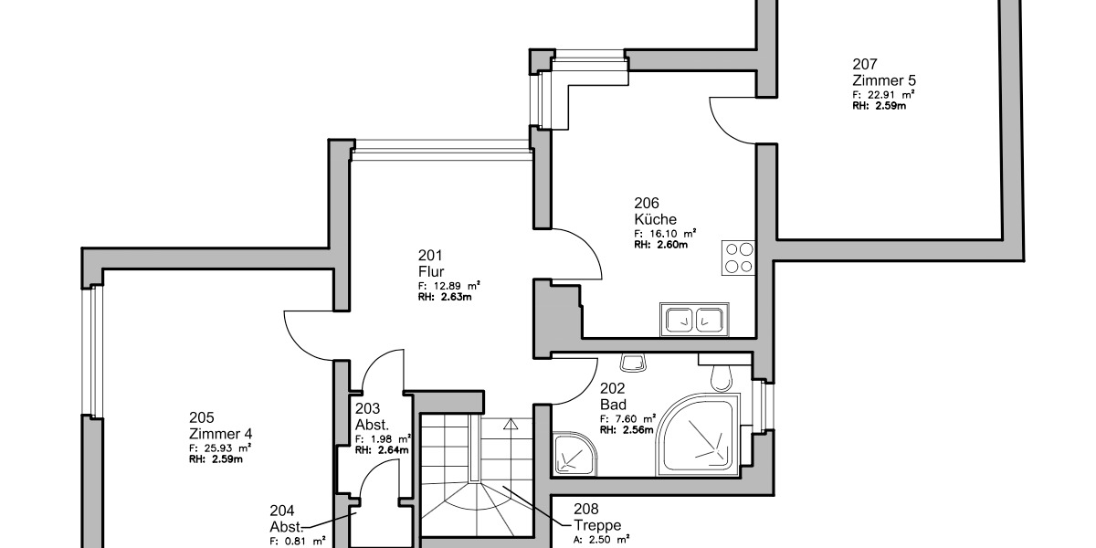 Einfamilienhaus Berlin Hermsdorf - 6 Zimmer, 178 m&sup2;, 698.000&euro; | Angebot:25700709