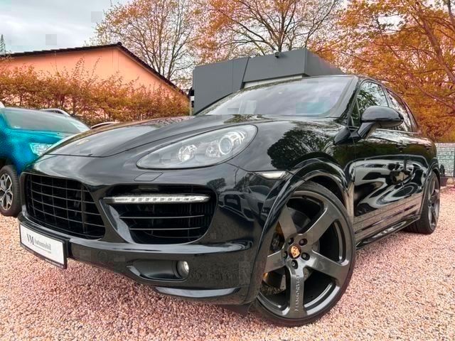 Porsche Cayenne 147.500 km 36.490 € Großbeeren 14979
