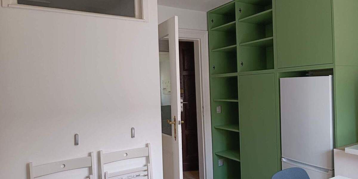 Etagenwohnung Berlin Charlottenburg - 2 Zimmer, 45 m&sup2;, 1.180&euro; | Angebot:24449733