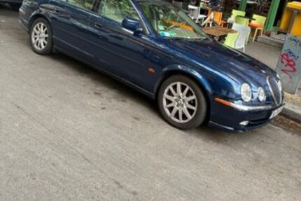 Jaguar S-Type 90.000 km 6.500 € Berlin 12109