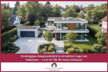 Grundstück Falkensee - 379.000&euro; | Angebot:26605124