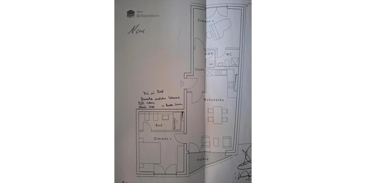 Etagenwohnung Berlin Mitte - 3 Zimmer, 84 m&sup2;, 849.000&euro; | Angebot:26964926