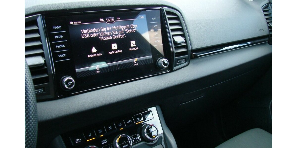 Skoda Karoq 1.5TSI Sportline ACC Kamera LED 45.047 km 27.980 &euro; Falkensee 14612