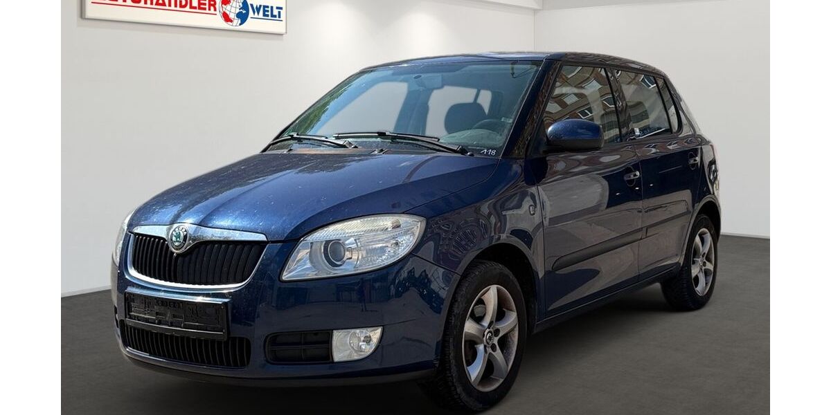 Skoda Fabia 168.184 km 1.299 &euro; Berlin 12681
