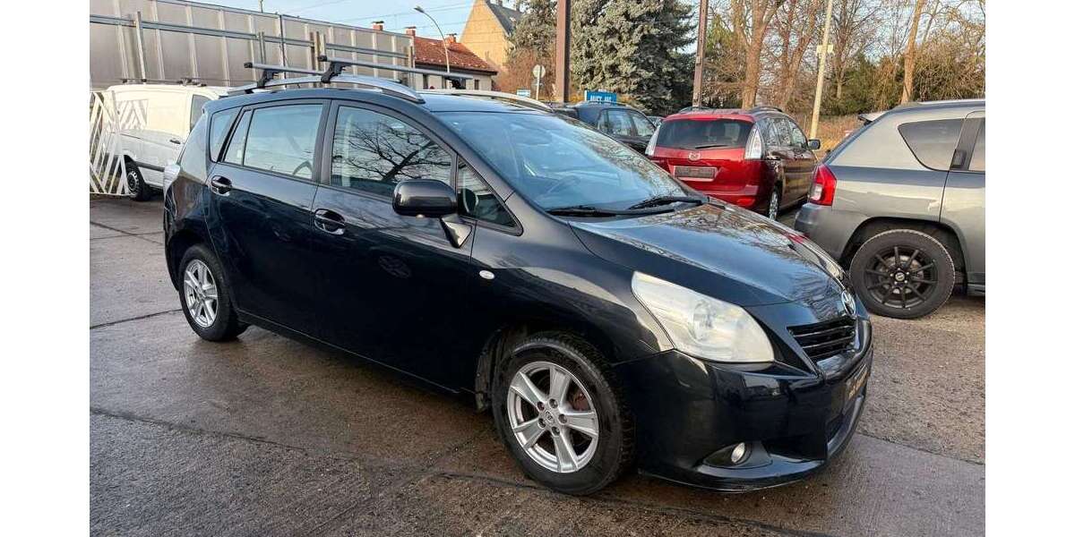 Toyota Verso 158.302 km 5.300 &euro; Berlin 13127