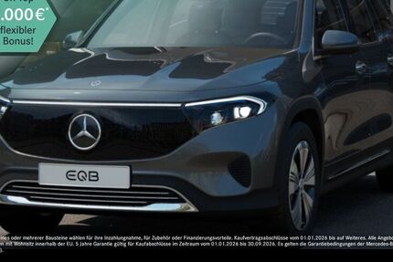 Mercedes-Benz EQB 10.552 km 35.990 &euro; Berlin 10587