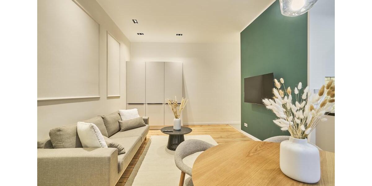 Hochparterre Berlin Friedrichshain-Kreuzberg - 2 Zimmer, 48 m&sup2;, 349.000&euro; | Angebot:26750617