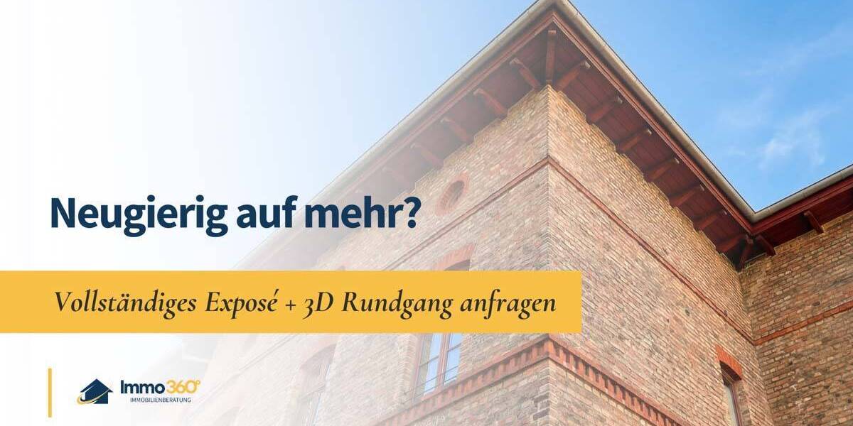 Etagenwohnung Potsdam Jägervorstadt - 3 Zimmer, 61 m&sup2;, 420.000&euro; | Angebot:25940632