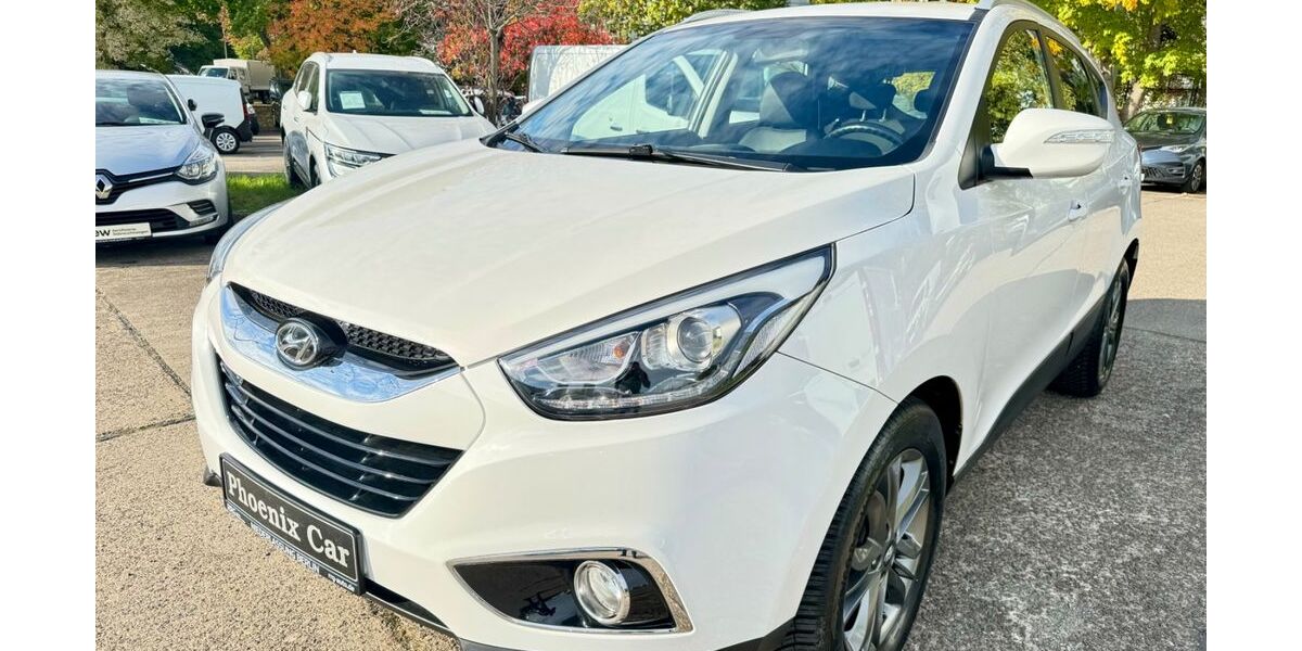 Hyundai ix35 122.000 km 9.950 &euro; Berlin 13088
