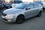 Skoda Octavia 2.0TDI Ambition Tempomat AHK Klima 261.072 km 4.980 &euro; Falkensee 14612