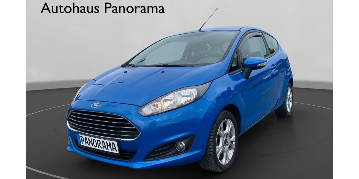 Ford Fiesta 103.605 km 3.990 &euro; Schönefeld OT Großziethen 12529