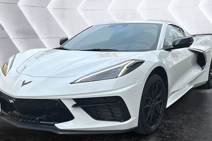 Corvette C8 1.100 km 99.500 € Berlin-Französisch Buchholz 13127