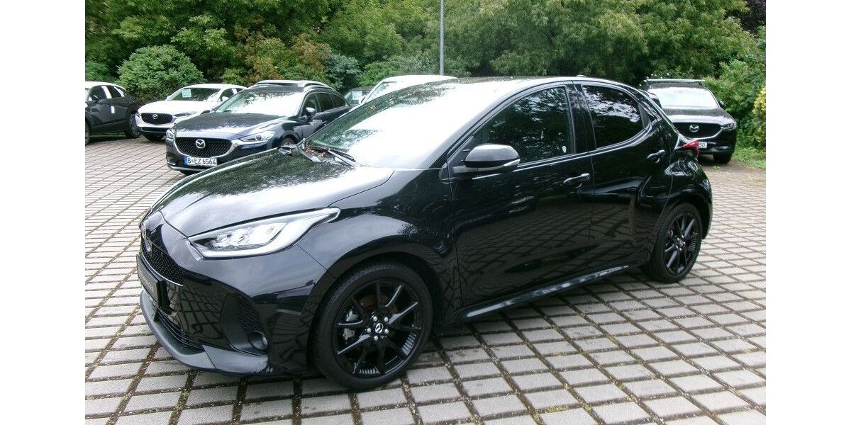 Mazda 2 Hybrid 10.274 km 26.990 &euro; Berlin 13407
