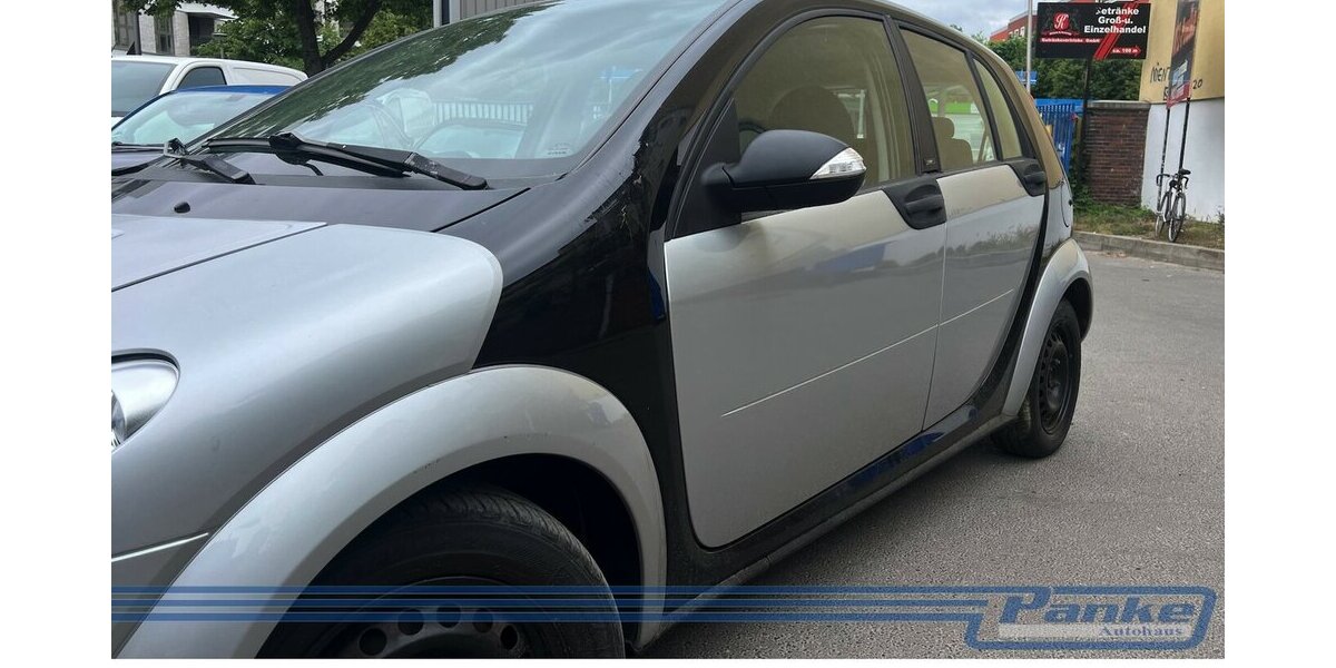 Smart ForFour Basis 70kW*Klima*SR+WR*2-Schlüssel* 175.346 km 990 &euro; Berlin 13187