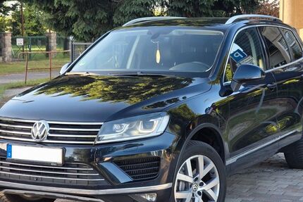 VW Touareg 202.000 km 17.400 &euro; Berlin 12105