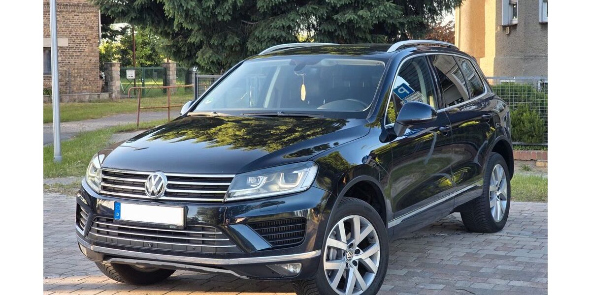 VW Touareg 202.000 km 17.400 &euro; Berlin 12105