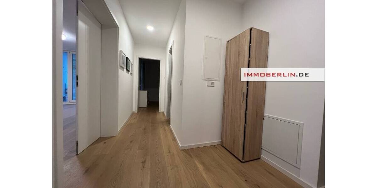 Etagenwohnung Berlin Adlershof - 3 Zimmer, 90 m&sup2;, 589.000&euro; | Angebot:26512545