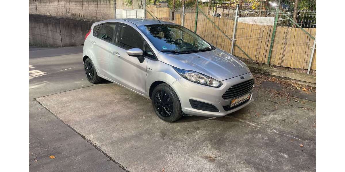 Ford Fiesta 100.000 km 5.500 € Berlin 10785