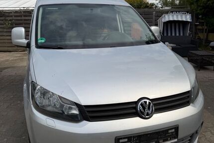 VW Caddy 167.000 km 7.900 &euro; Berlin 12309