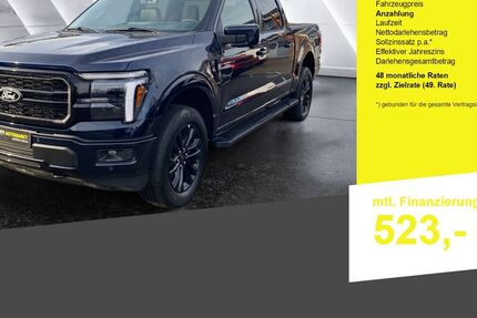 Ford F 150 1.770 km 81.888 &euro; Berlin-Französisch Buchholz 13127