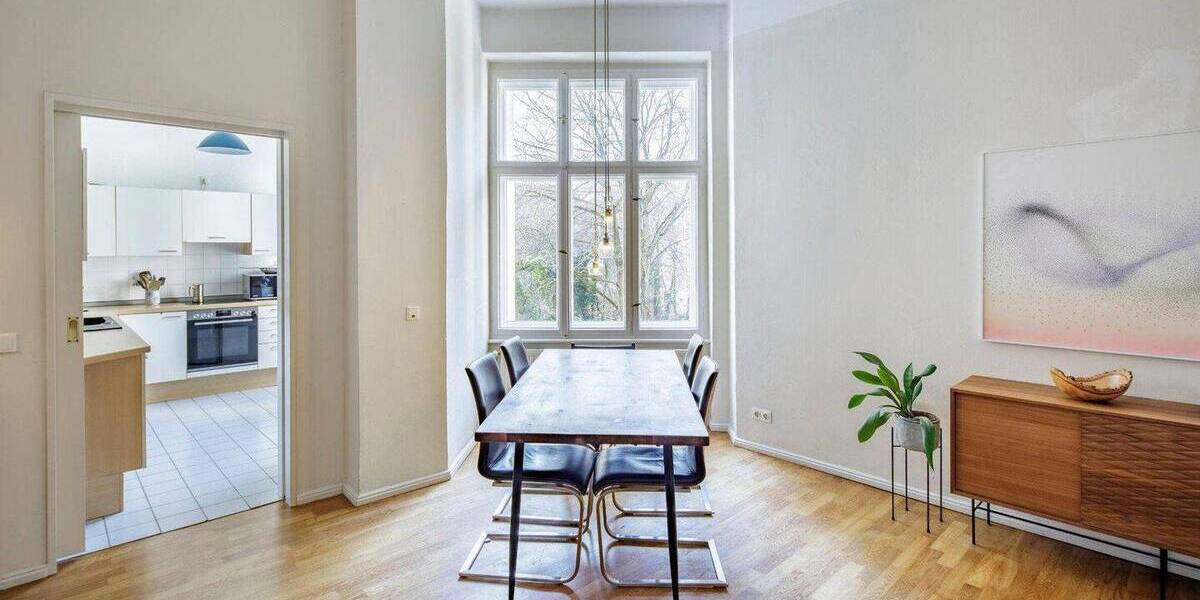 Etagenwohnung Berlin Plänterwald - 4 Zimmer, 127 m&sup2;, 835.000&euro; | Angebot:26497110
