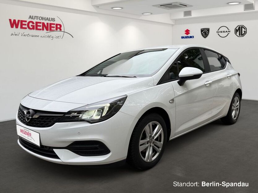 Opel Astra 42.404 km 12.990 € Berlin 13599