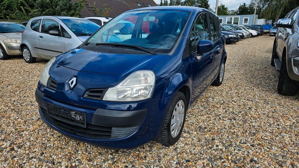 Renault Modus 115.000 km 2.390 € Rüdersdorf OT Tasdorf 15562