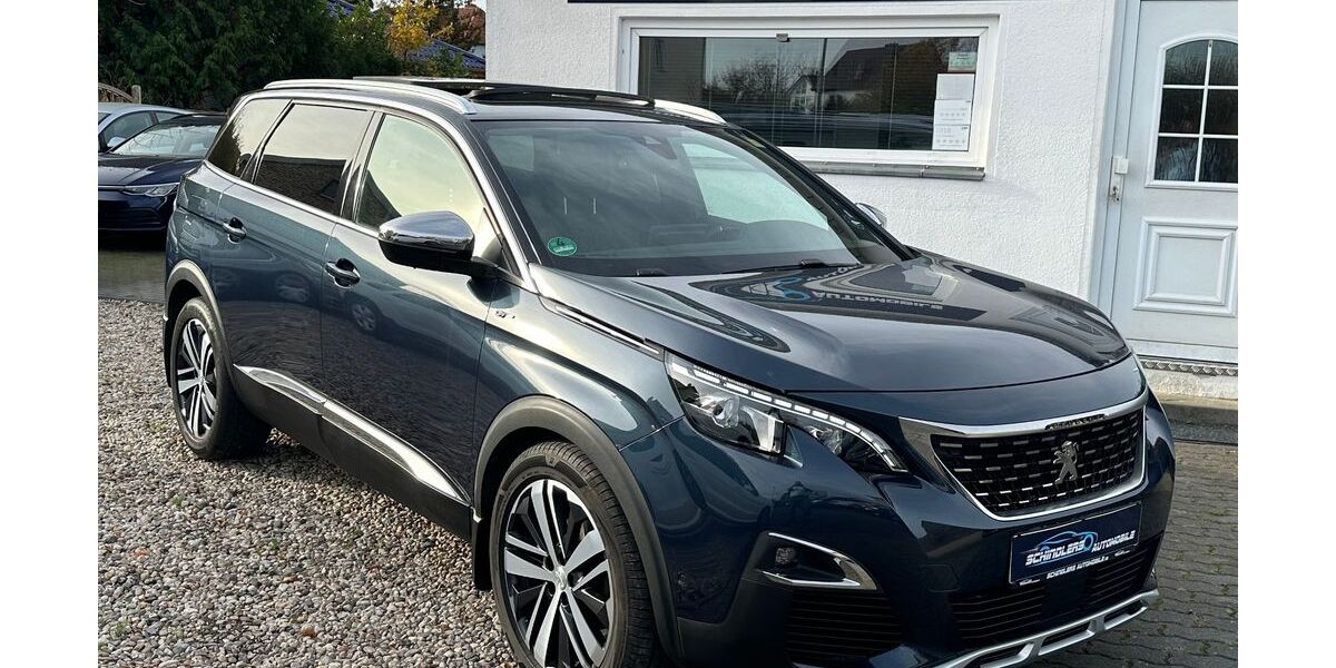 Peugeot 5008 88.705 km 22.900 &euro; Falkensee bei Berlin-Spandau 14612